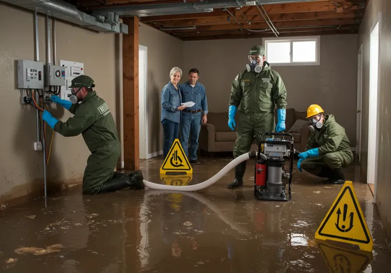 Emergency Response and Safety Protocol process in Bexley, OH