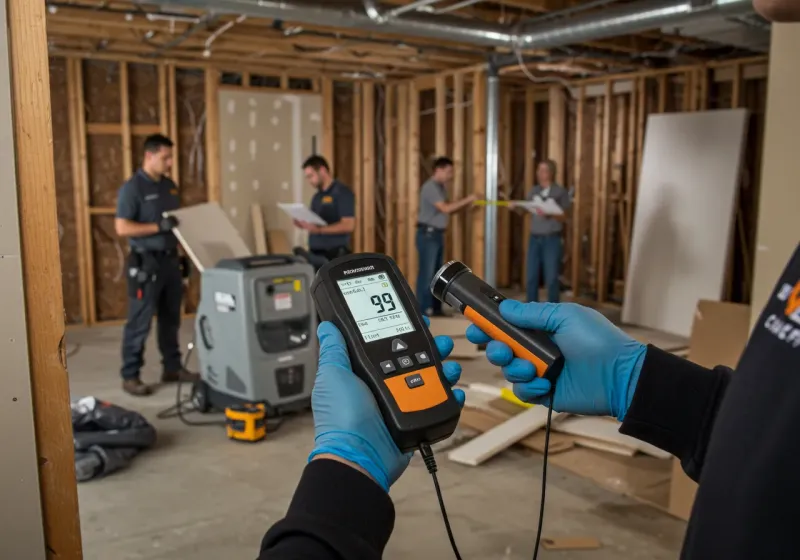 Final Inspection and Reconstruction process in Bexley, OH