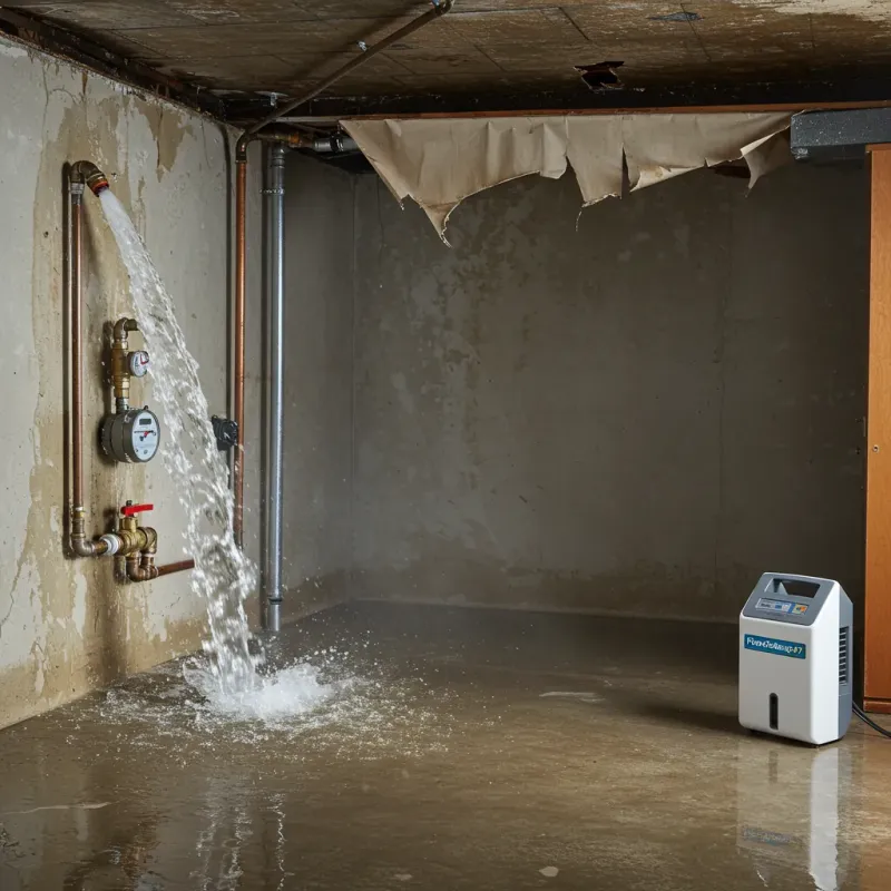 Pipe Burst and Leak Restoration in Bexley, OH