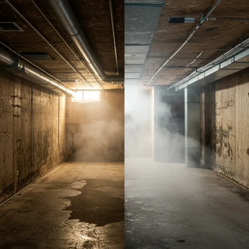 Professional Odor Removal in Bexley, OH