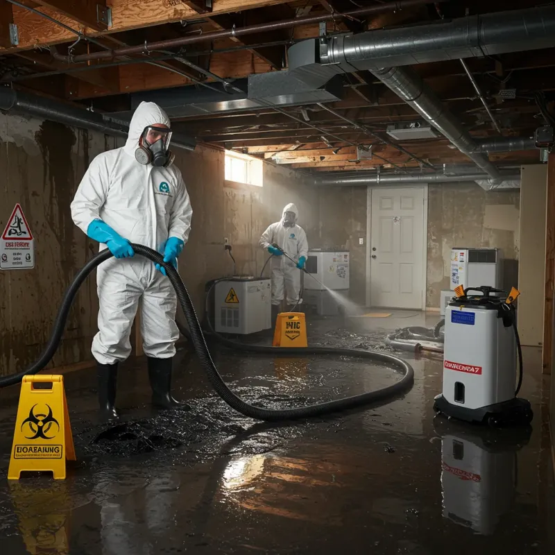 Sewage Backup Cleanup Service in Bexley, OH